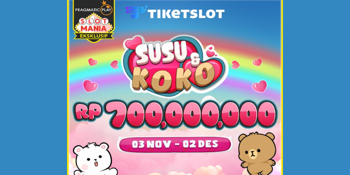 Slot Mania Susu & Koko"