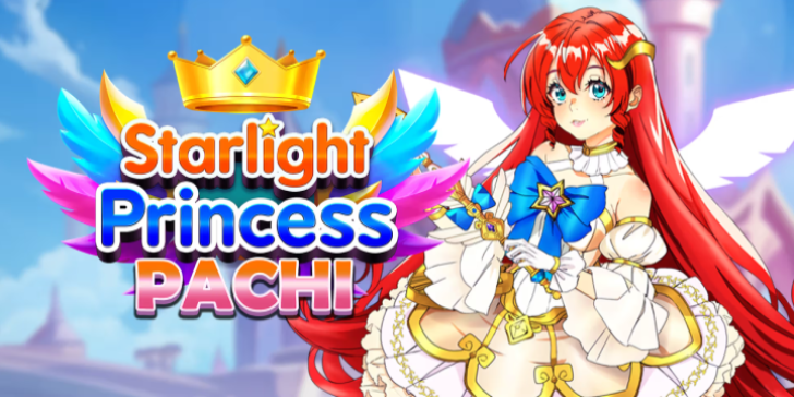 Starlight Princess Pachi